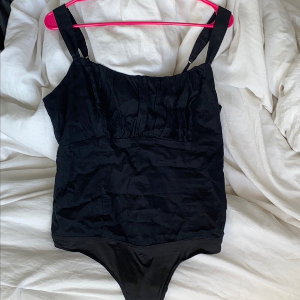 Abercrombie bodysuit WITH TAG